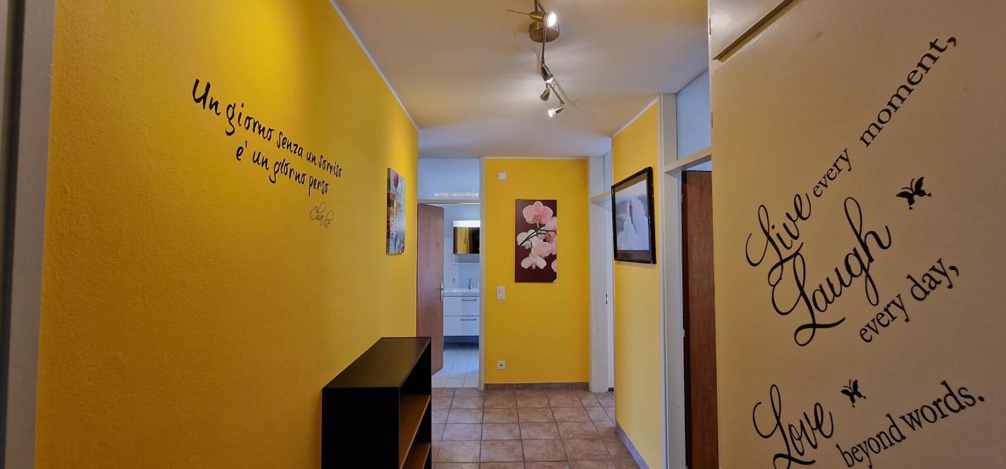 Stb Apartment *